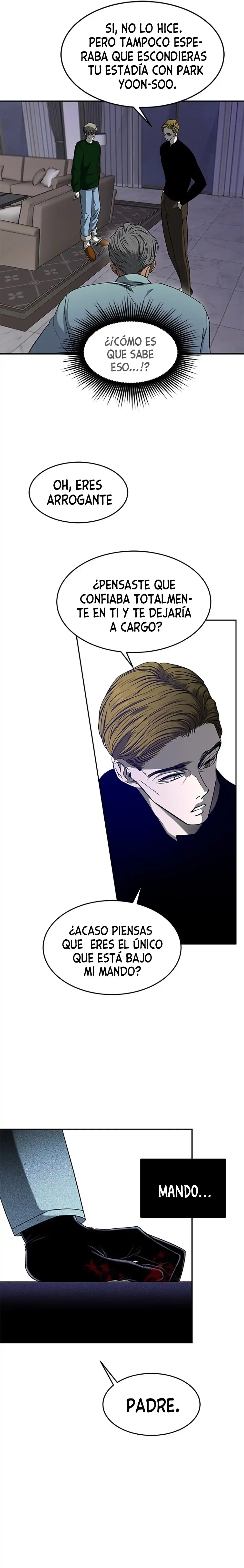 OLGAMI capítulo 108, página 12