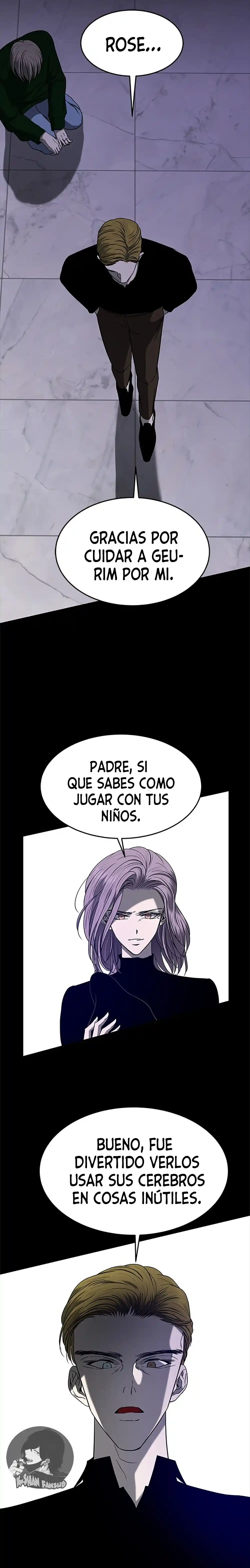 OLGAMI capítulo 108, página 27