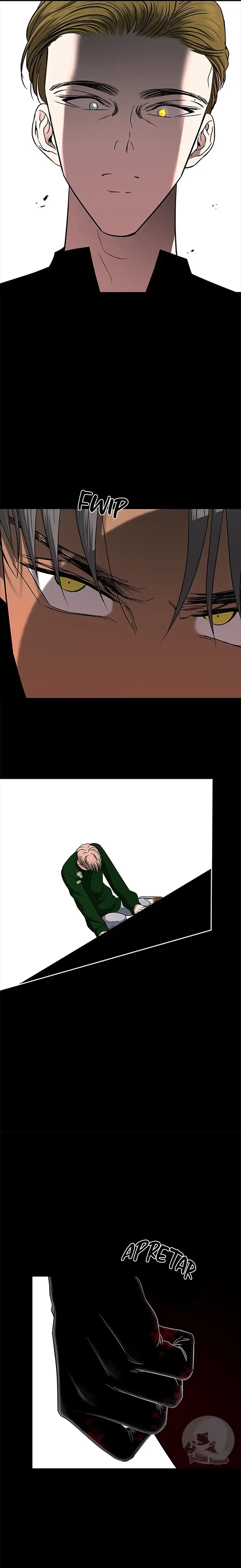 OLGAMI capítulo 108, página 30