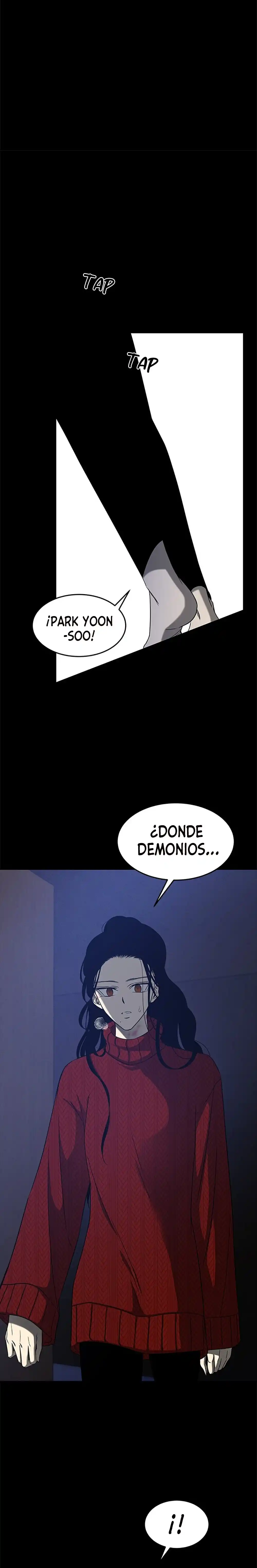 OLGAMI capítulo 109, página 25
