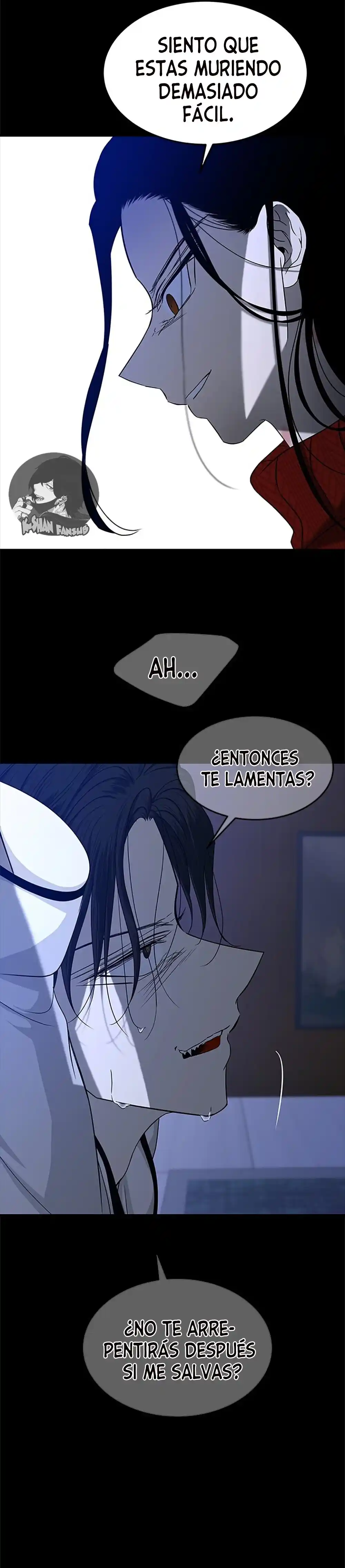 OLGAMI capítulo 109, página 34
