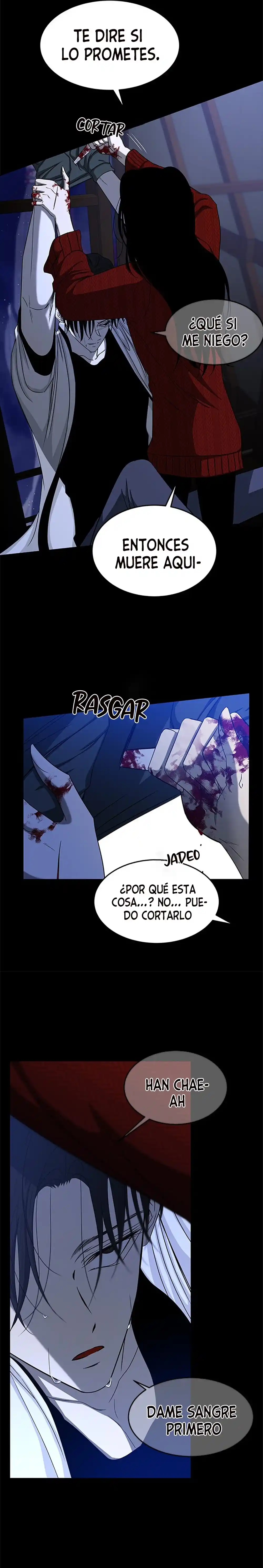 OLGAMI capítulo 109, página 36