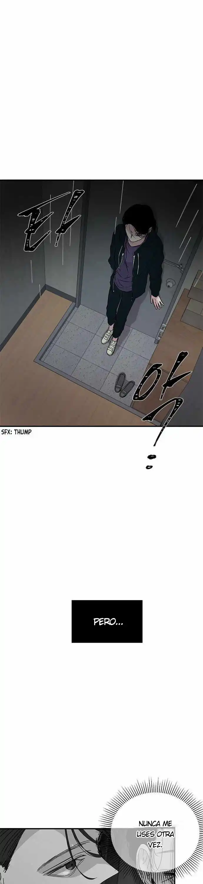 OLGAMI capítulo 11, página 21