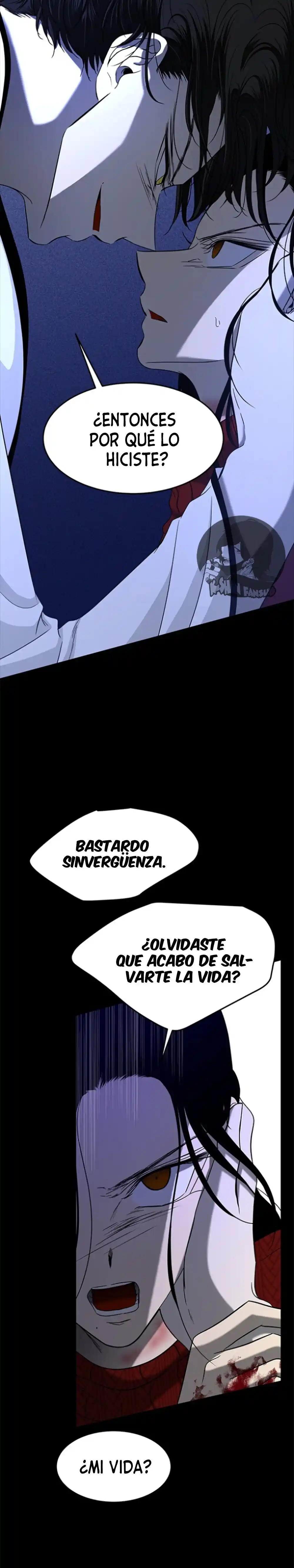 OLGAMI capítulo 110, página 17