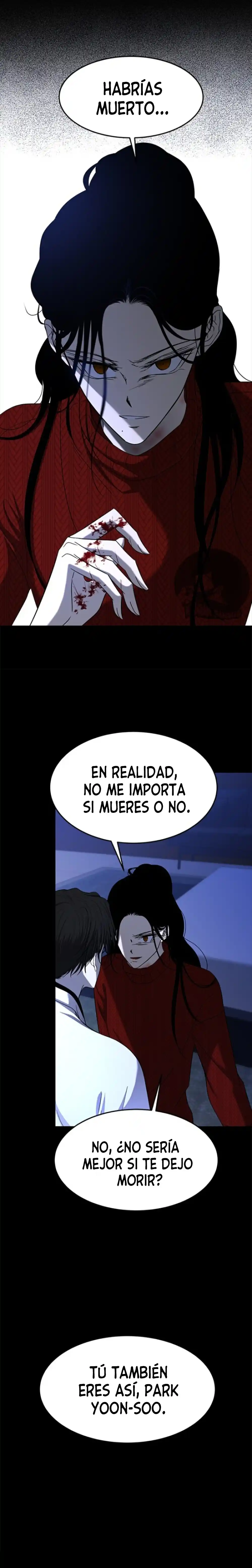 OLGAMI capítulo 110, página 21