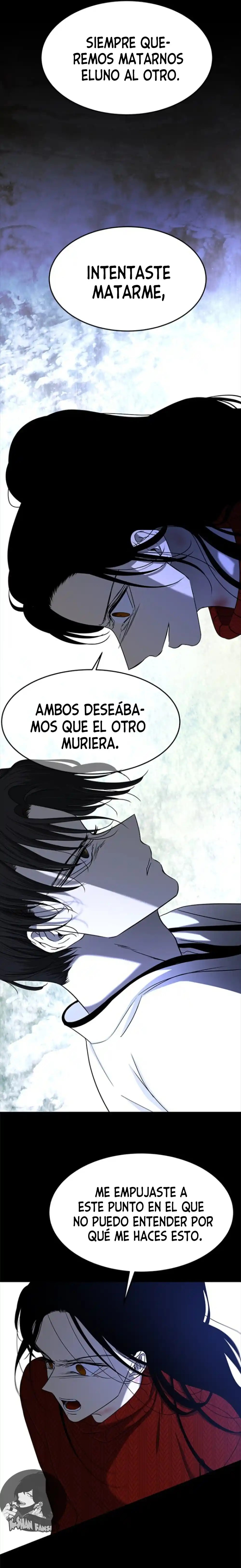 OLGAMI capítulo 110, página 22