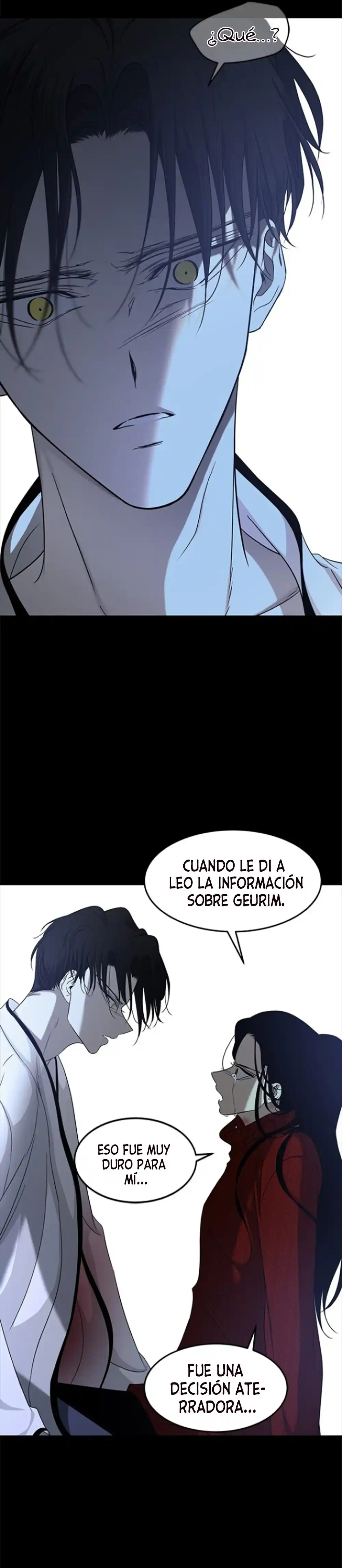 OLGAMI capítulo 110, página 28