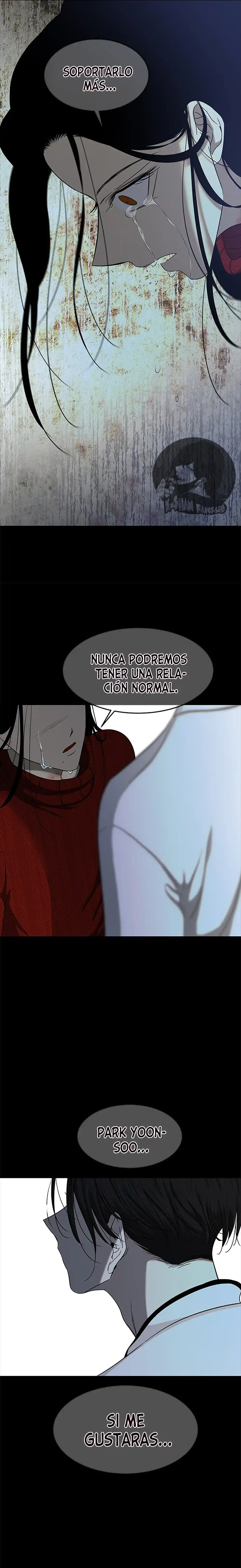 OLGAMI capítulo 110, página 30