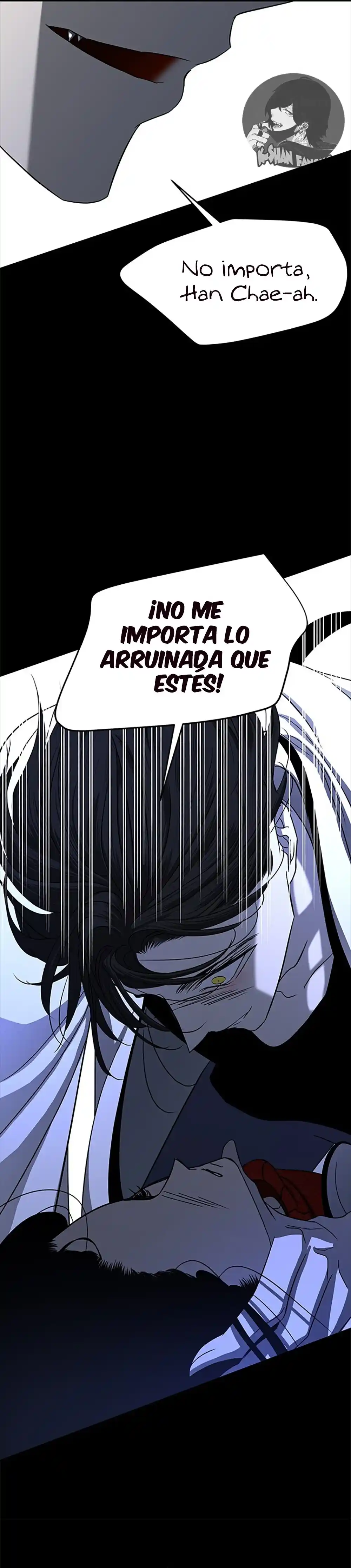 OLGAMI capítulo 110, página 32