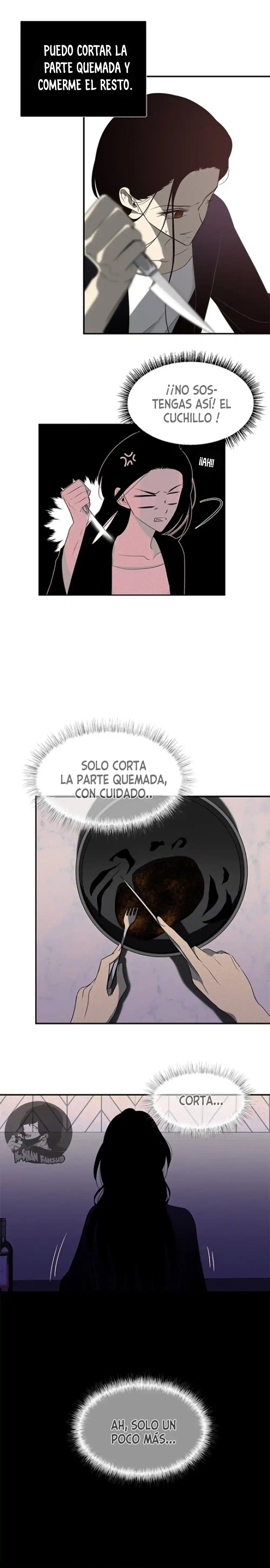 OLGAMI capítulo 111, página 18