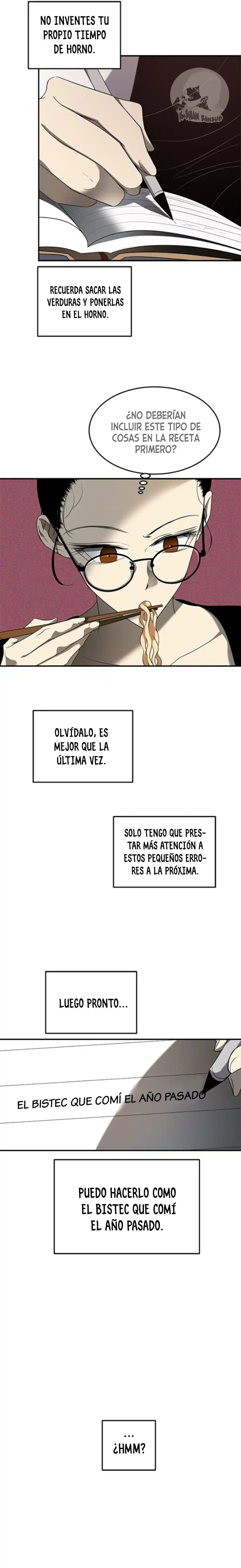 OLGAMI capítulo 111, página 20