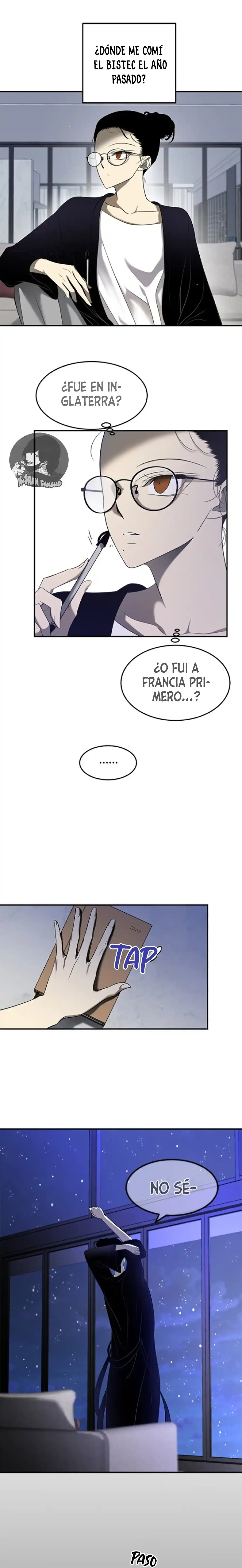 OLGAMI capítulo 111, página 21