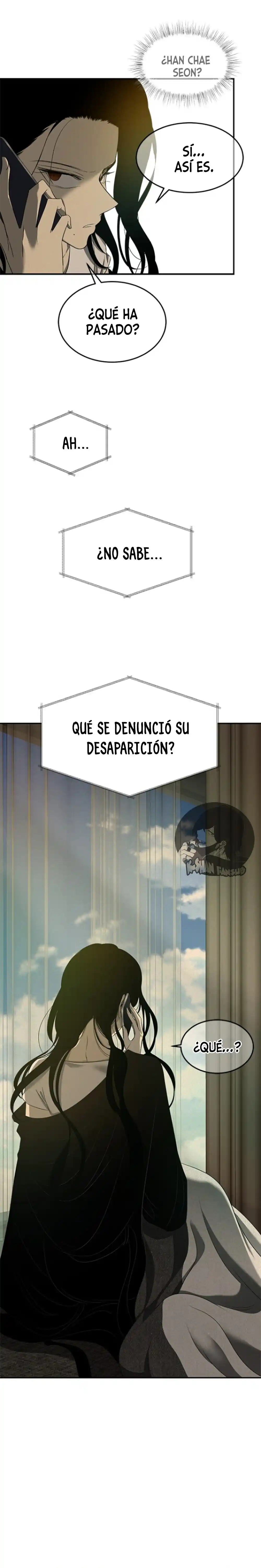 OLGAMI capítulo 111, página 27