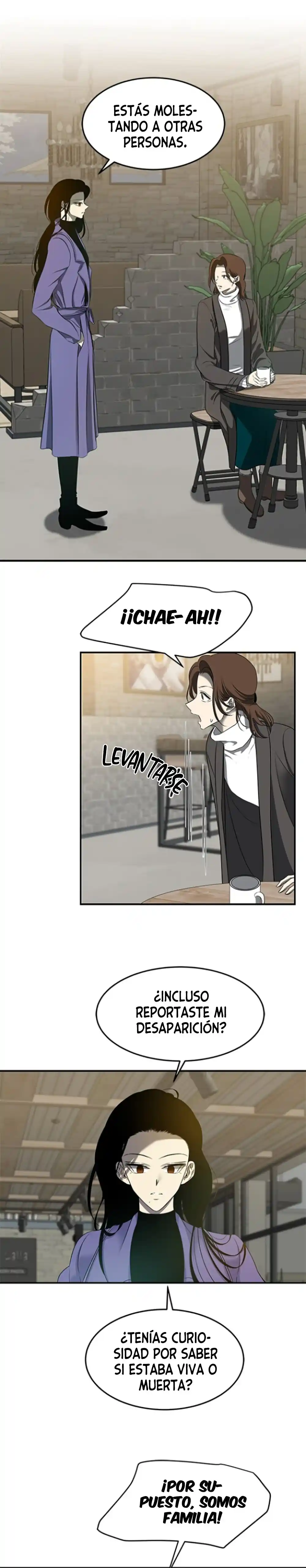 OLGAMI capítulo 111, página 30