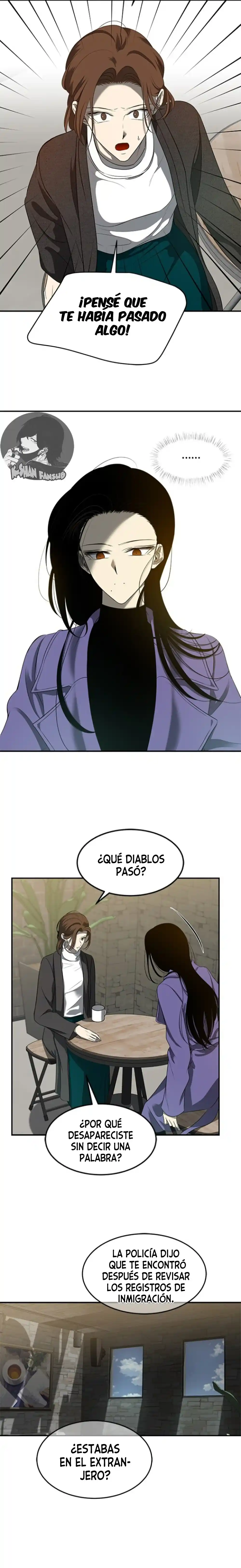 OLGAMI capítulo 111, página 31
