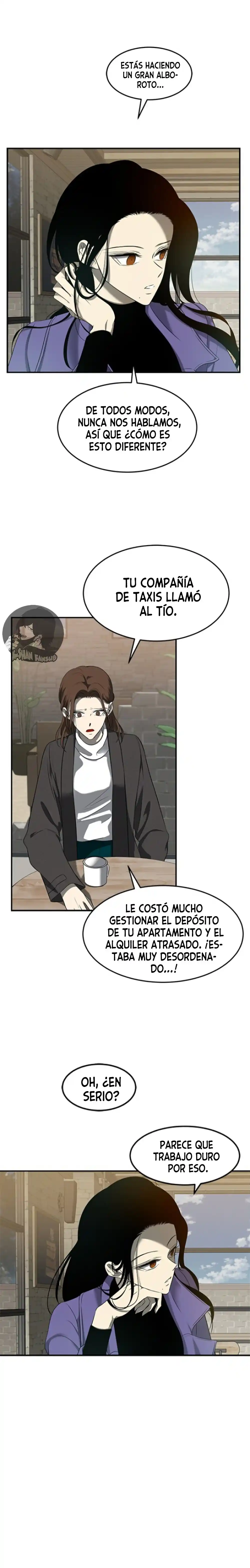OLGAMI capítulo 111, página 32