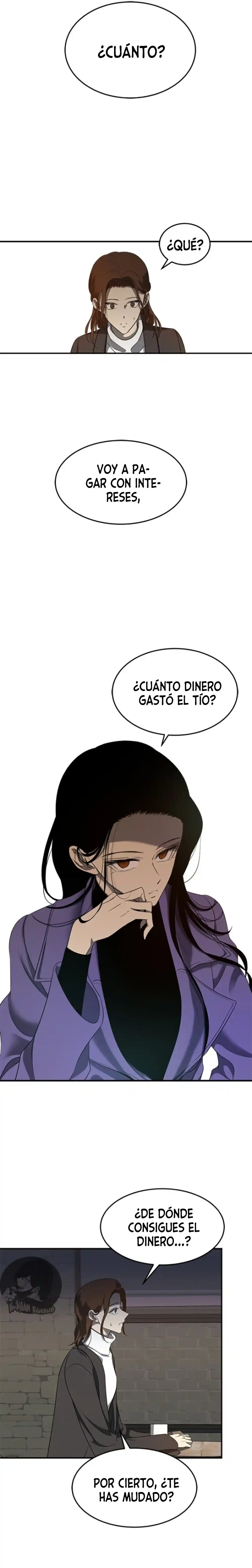 OLGAMI capítulo 111, página 33