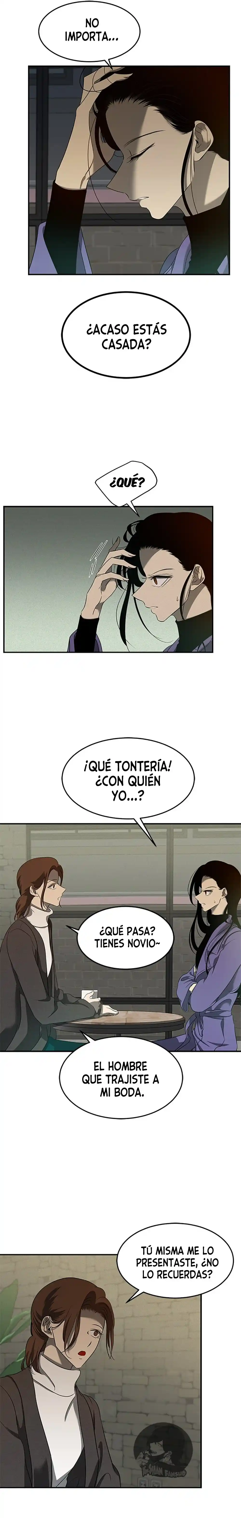 OLGAMI capítulo 111, página 34