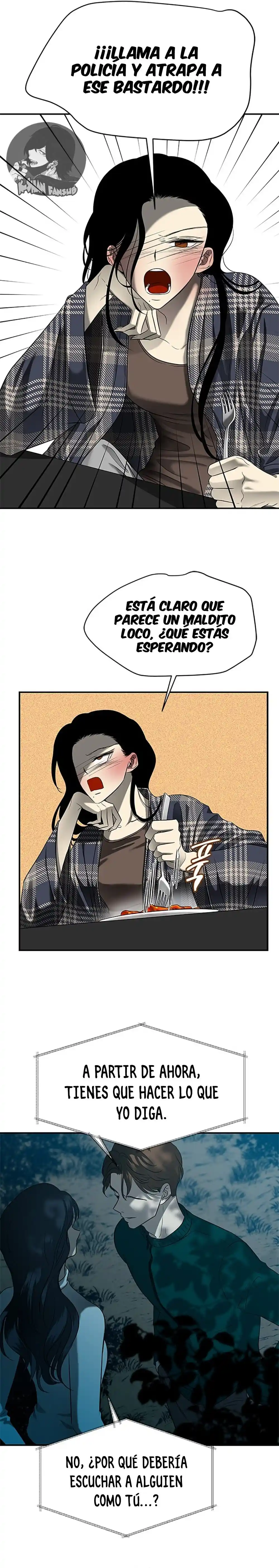 OLGAMI capítulo 112, página 19
