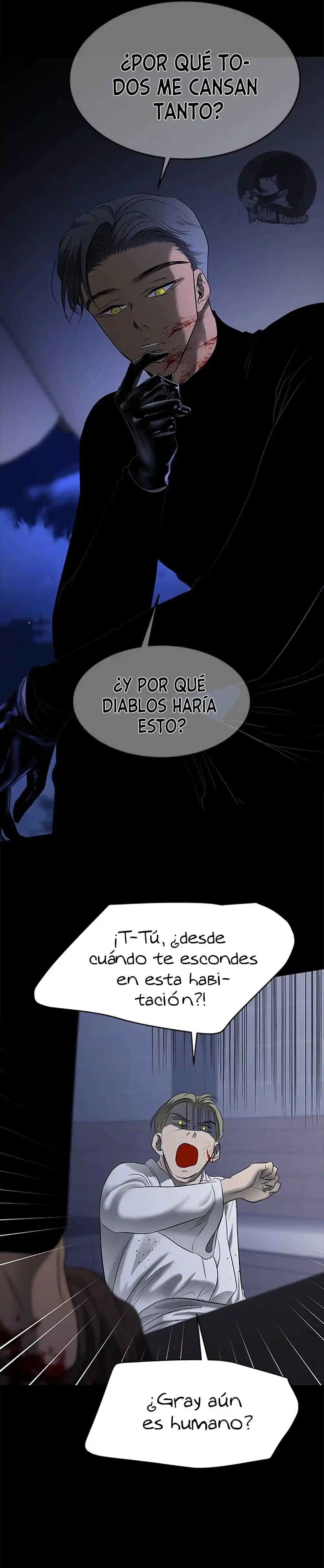OLGAMI capítulo 113, página 17