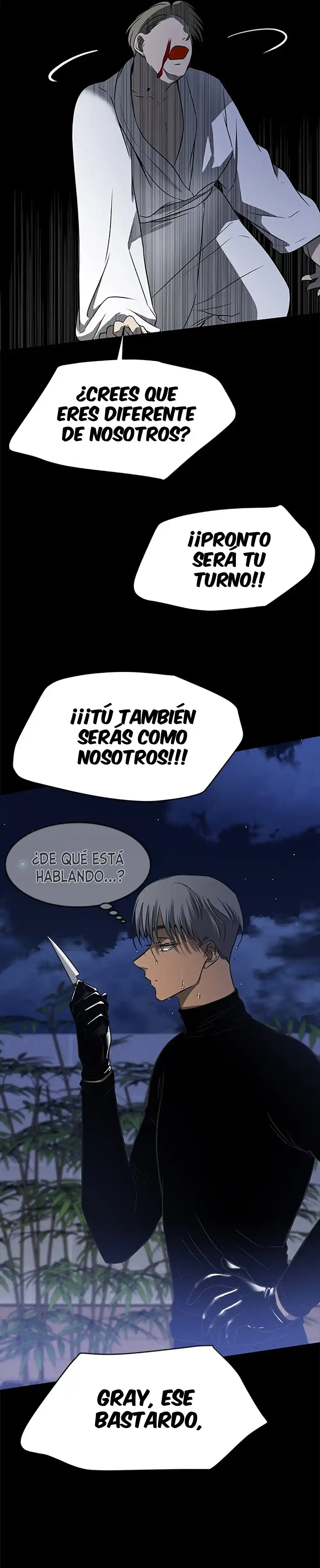 OLGAMI capítulo 113, página 22