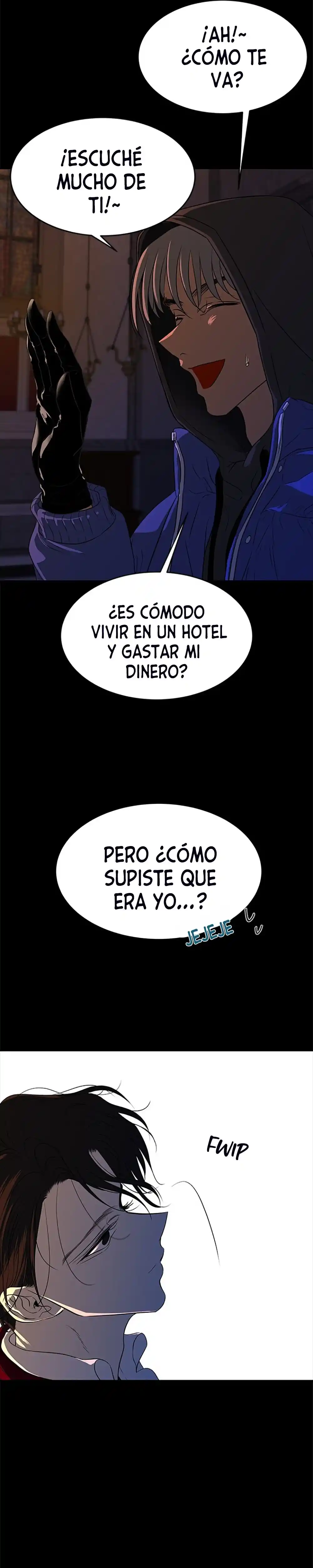 OLGAMI capítulo 113, página 34