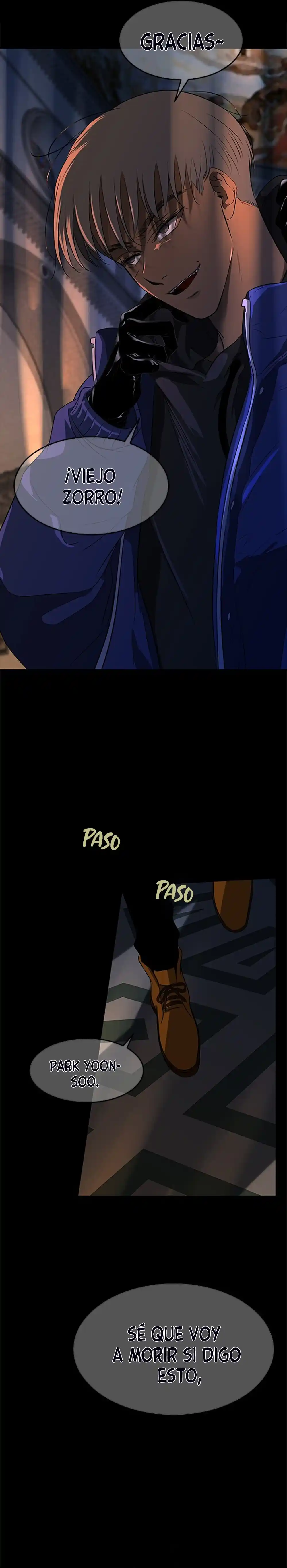 OLGAMI capítulo 113, página 36