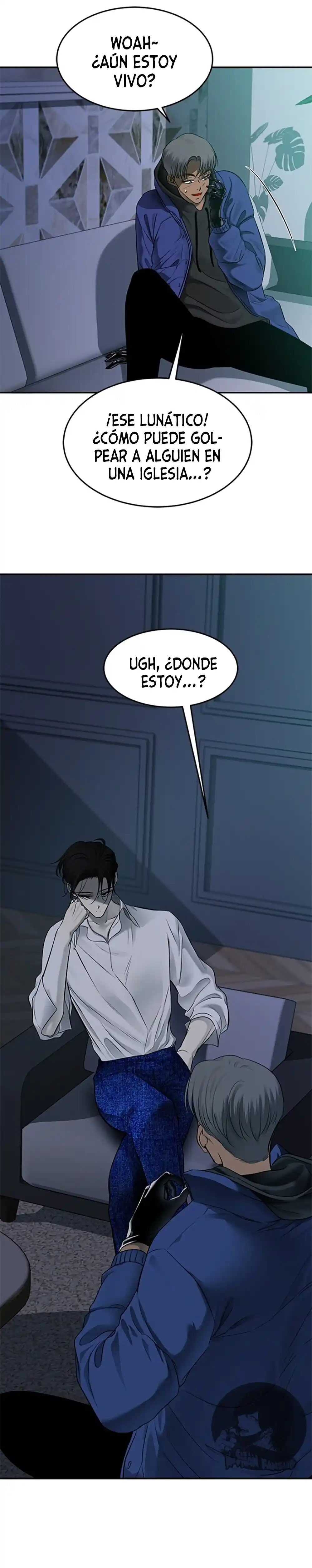 OLGAMI capítulo 114, página 6