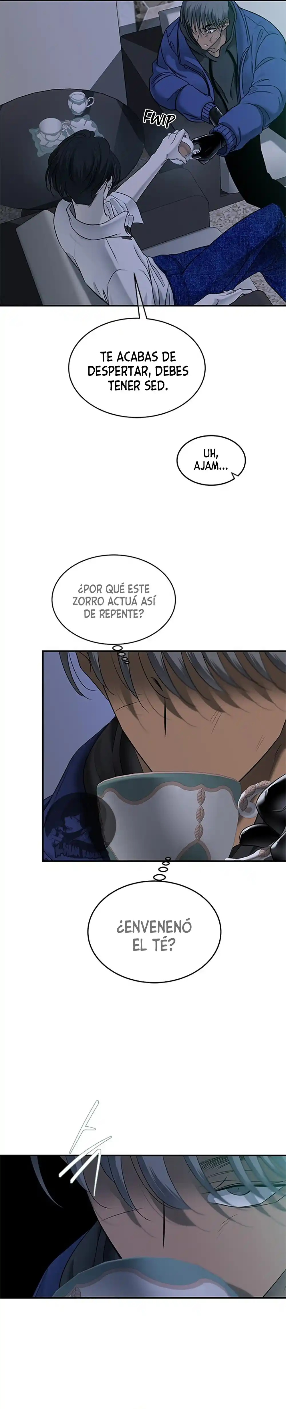 OLGAMI capítulo 114, página 9