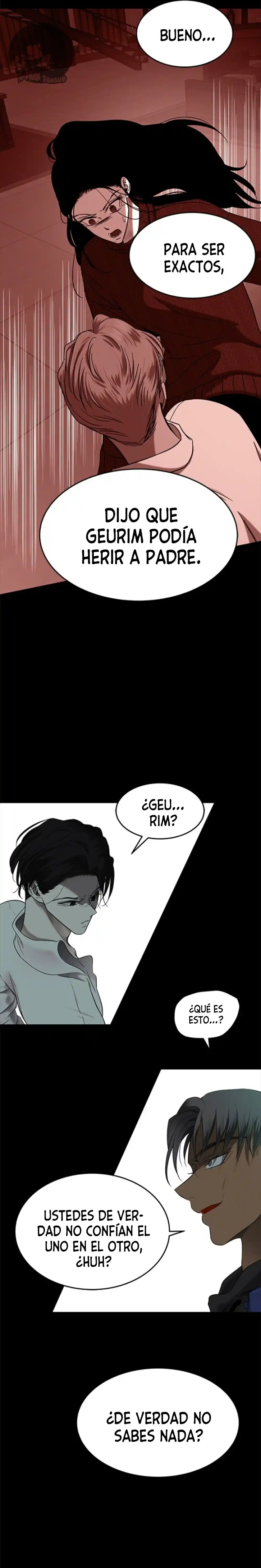 OLGAMI capítulo 114, página 19