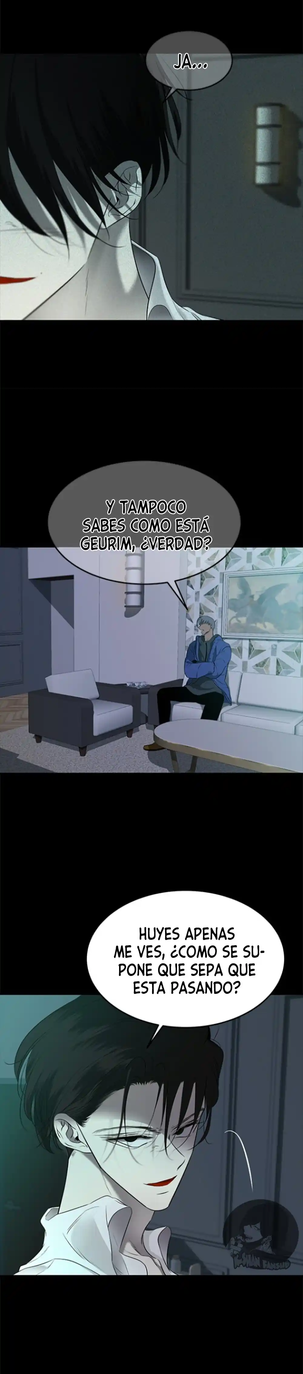 OLGAMI capítulo 114, página 20