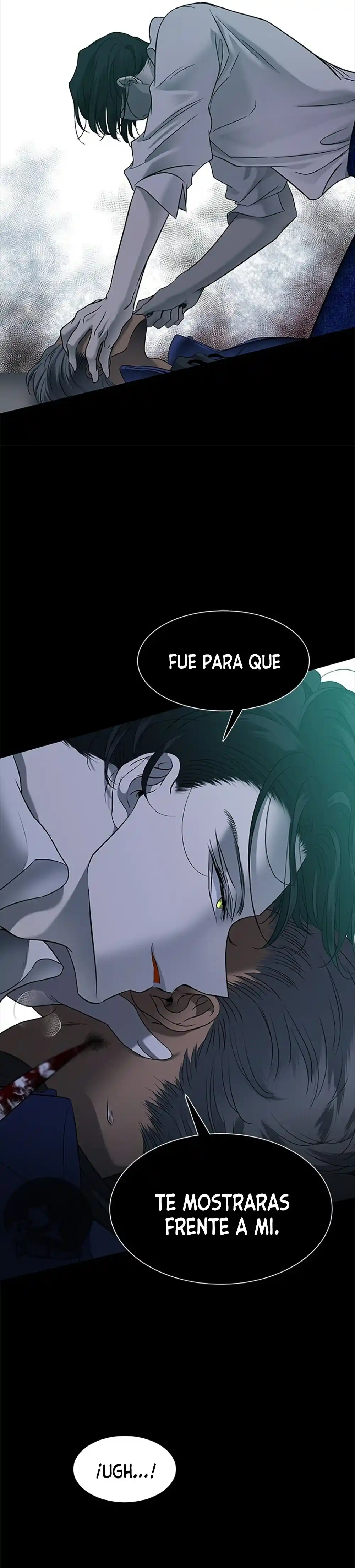 OLGAMI capítulo 114, página 27