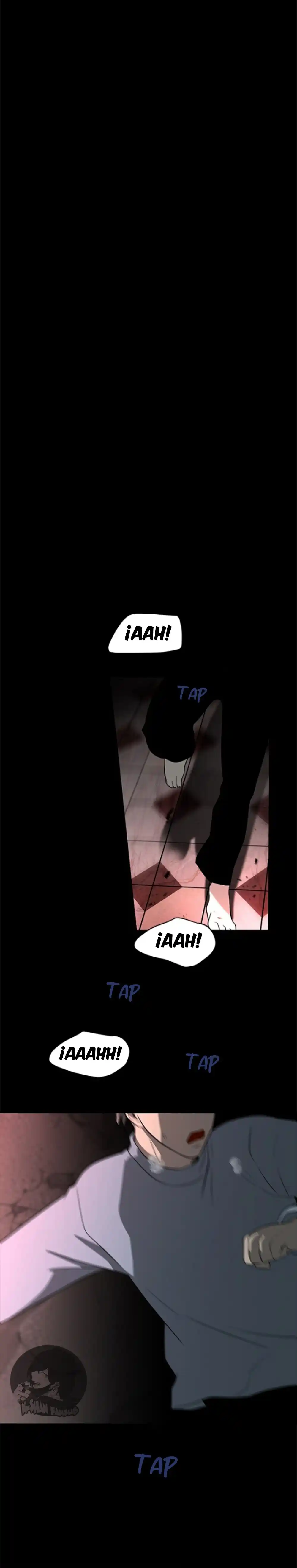 OLGAMI capítulo 114, página 34