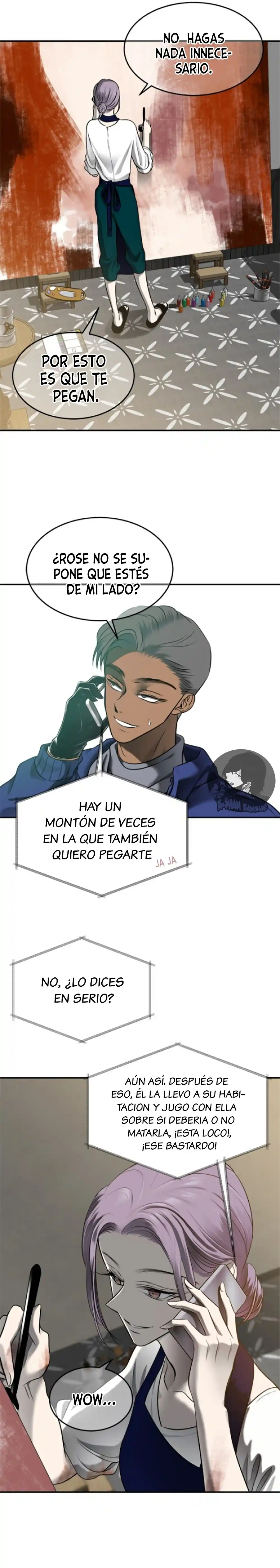 OLGAMI capítulo 115, página 6