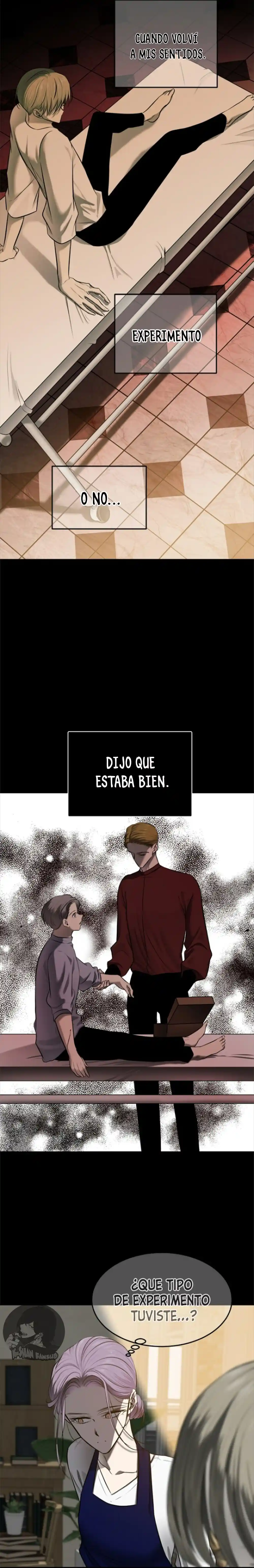 OLGAMI capítulo 115, página 14