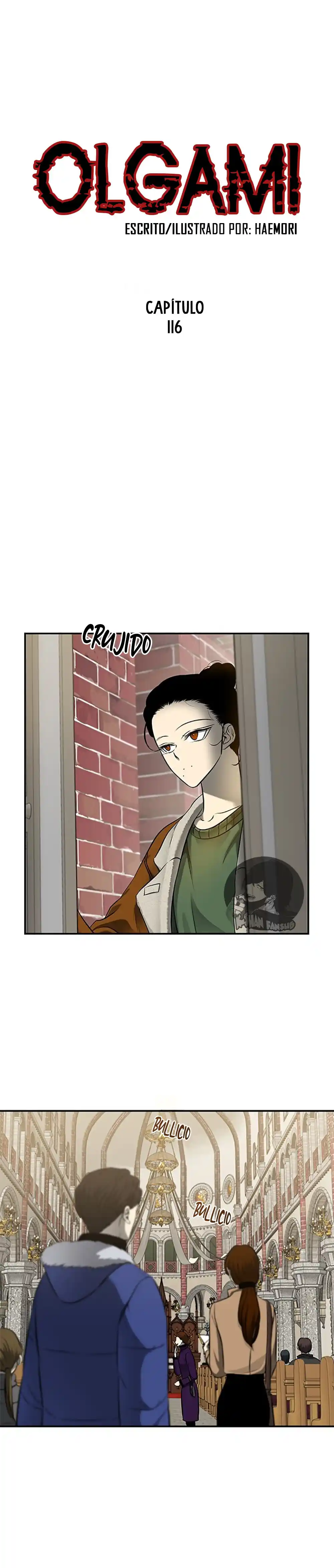 OLGAMI capítulo 116, página 3