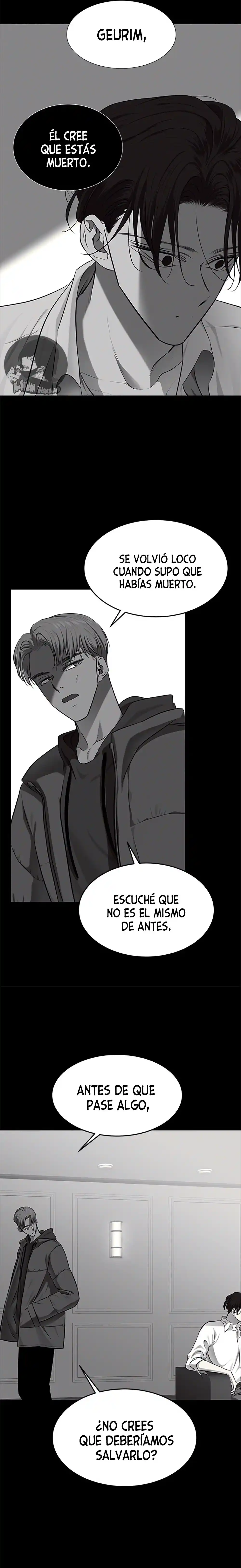 OLGAMI capítulo 116, página 18