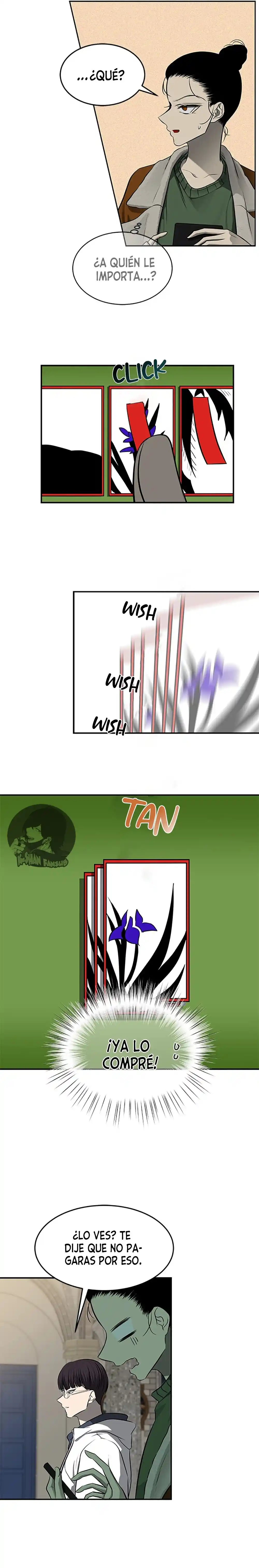 OLGAMI capítulo 116, página 21