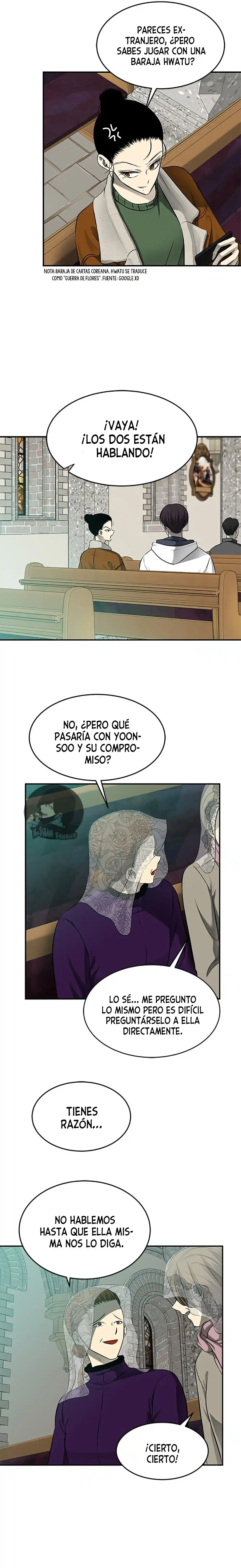 OLGAMI capítulo 116, página 22