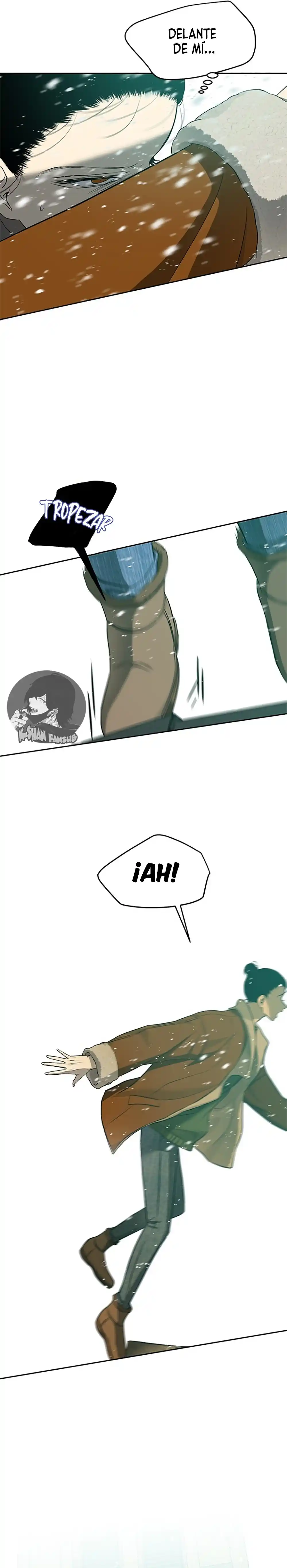 OLGAMI capítulo 117, página 23