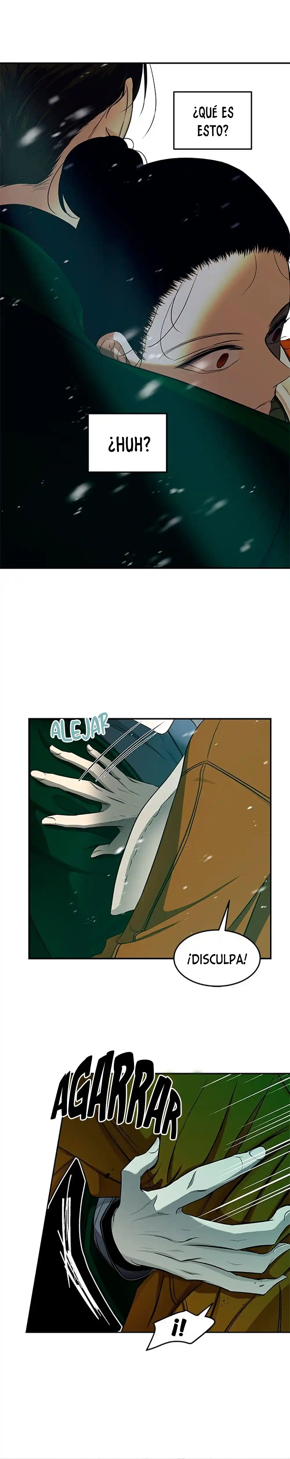 OLGAMI capítulo 118, página 5