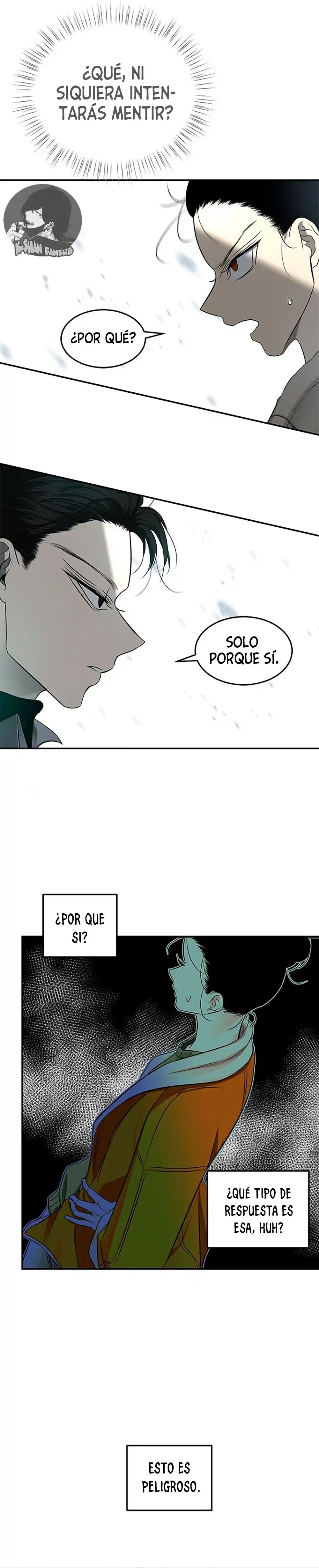 OLGAMI capítulo 118, página 10
