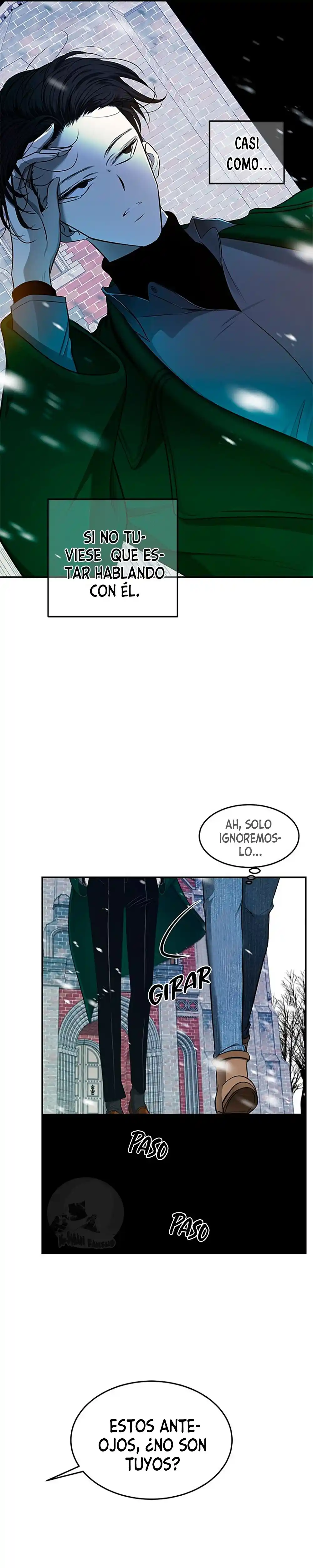 OLGAMI capítulo 118, página 11