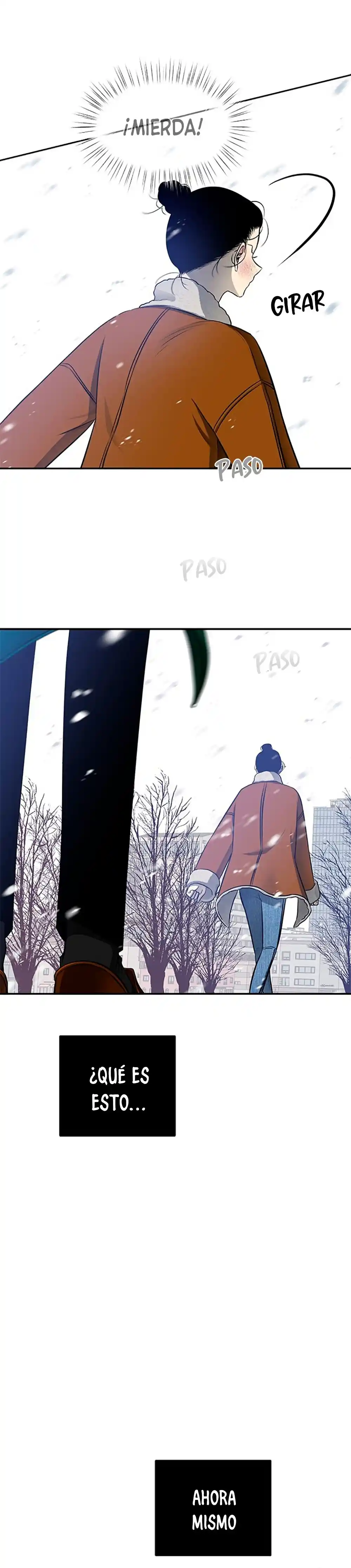 OLGAMI capítulo 118, página 20