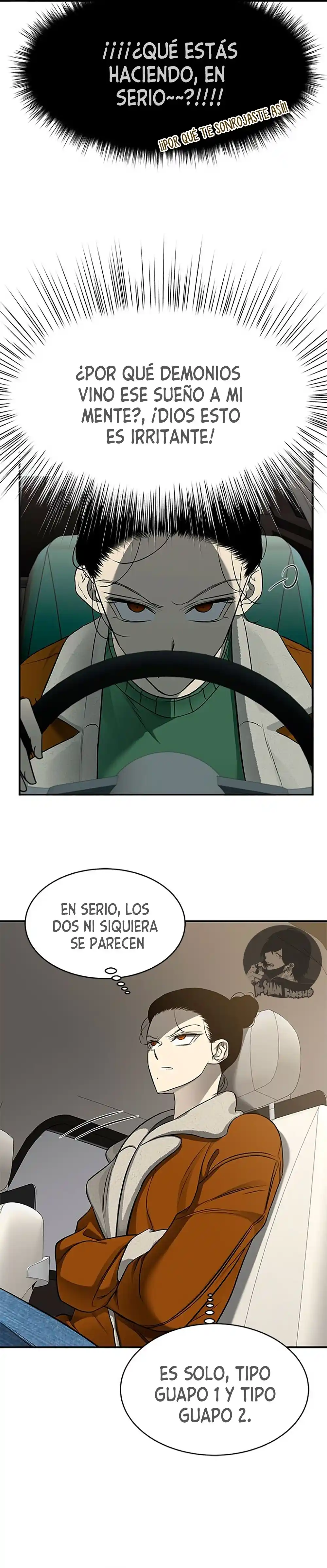 OLGAMI capítulo 118, página 22
