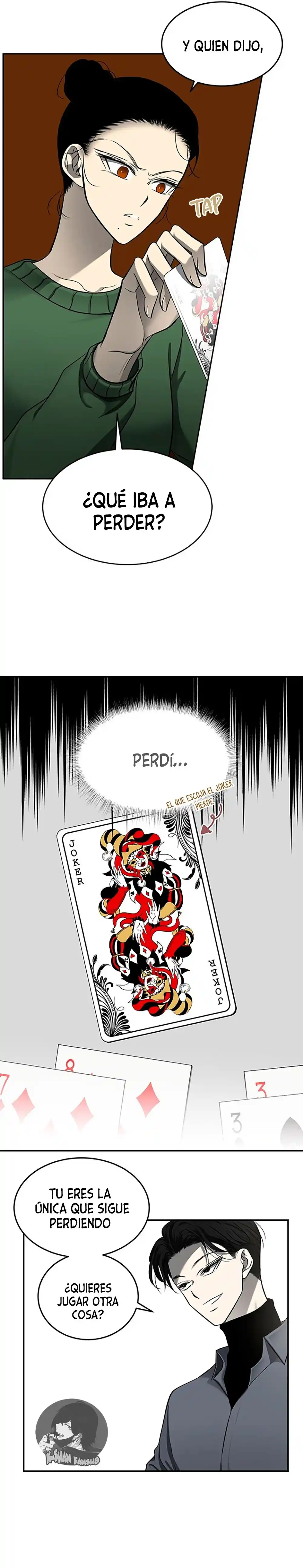 OLGAMI capítulo 119, página 6
