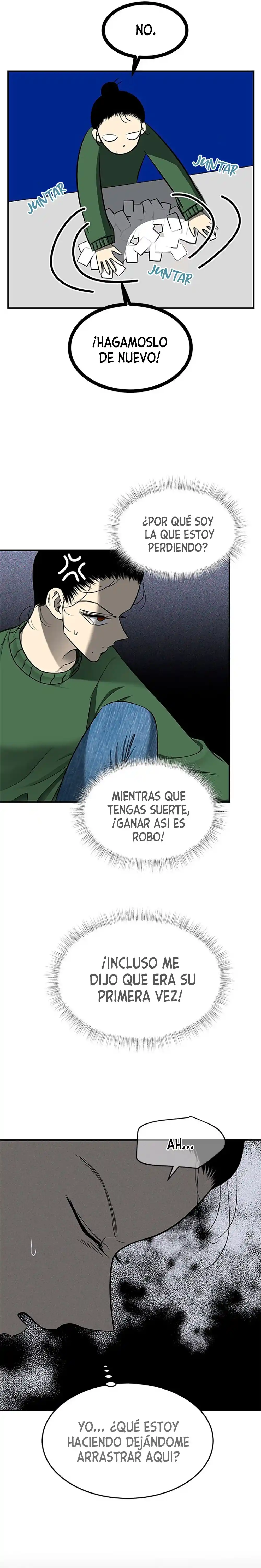 OLGAMI capítulo 119, página 7