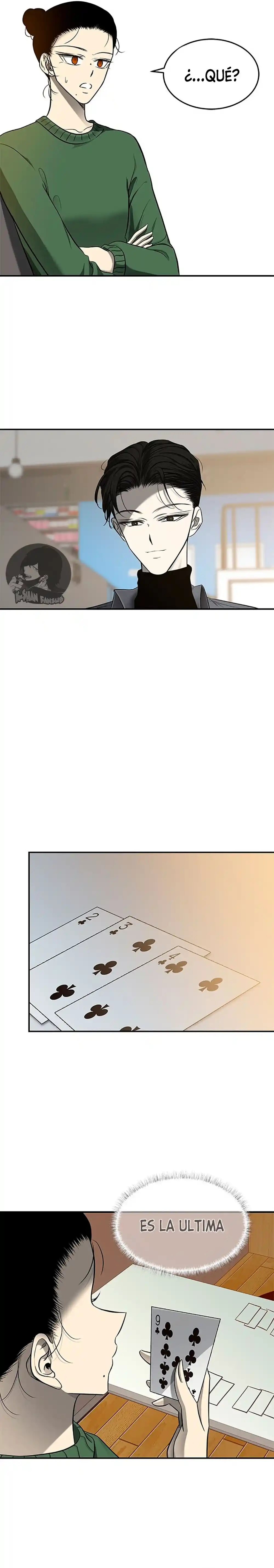 OLGAMI capítulo 119, página 13