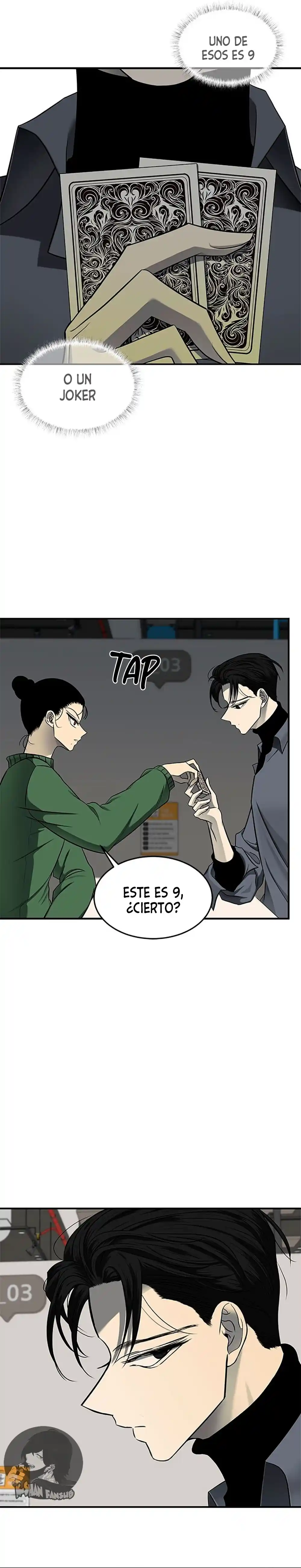 OLGAMI capítulo 119, página 14