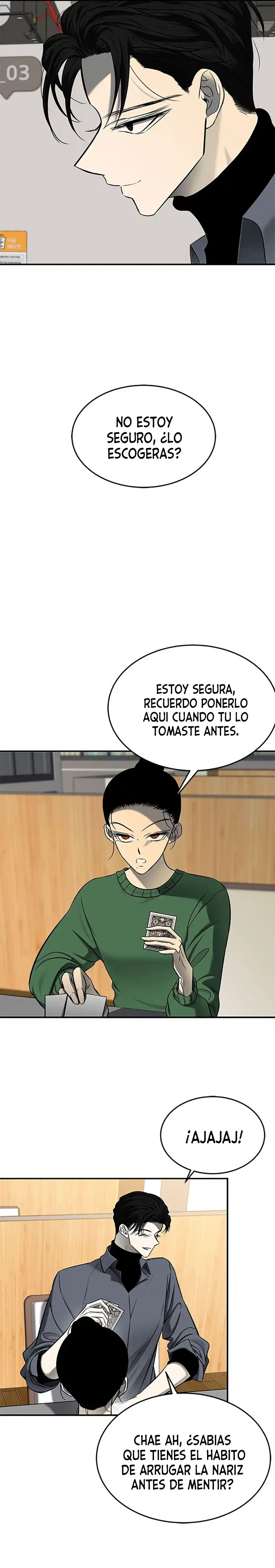 OLGAMI capítulo 119, página 15